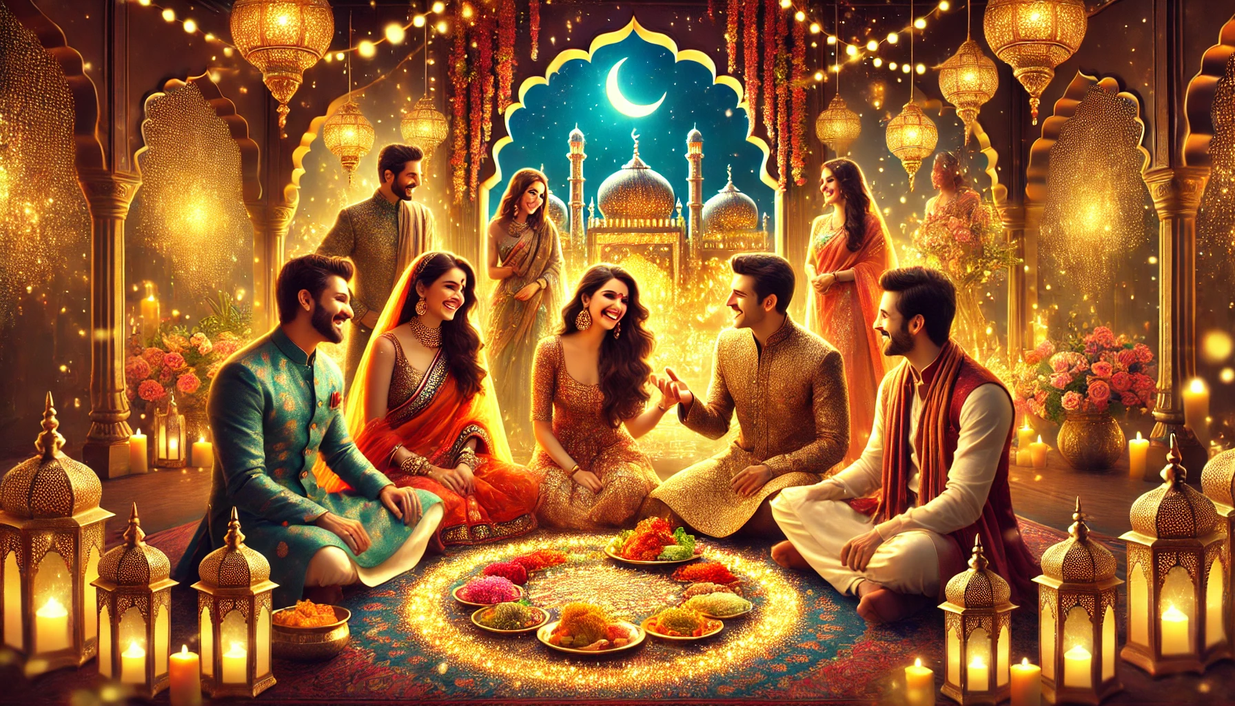 India’s Bollywood Stars Share Heartwarming Ramadan Messages with Fans